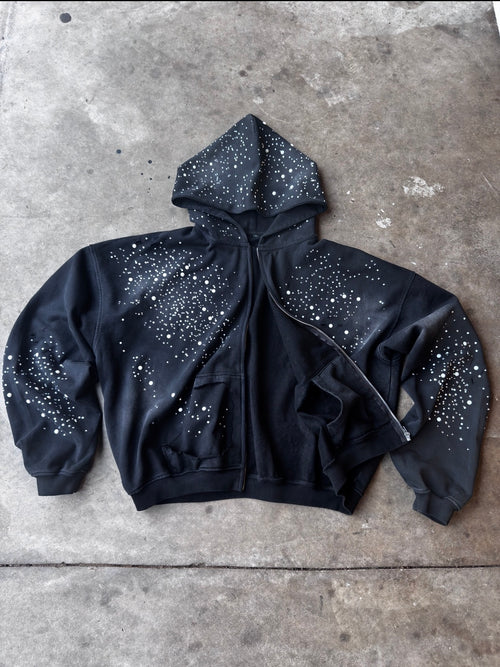 "Silent Scars" Hoodie