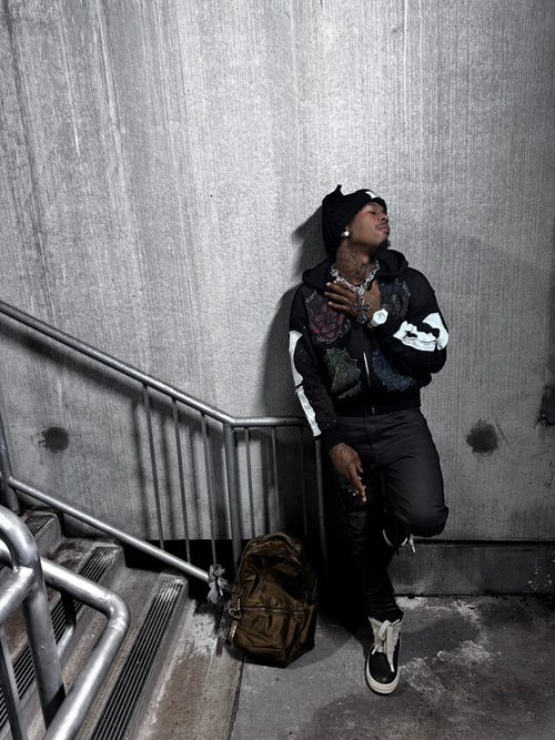 “YOU DON’T KNO ME” HOODIE